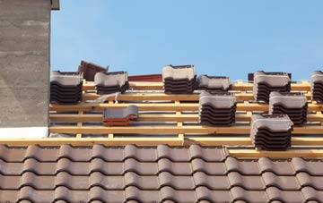 Kirkton Of Largo Or Upper Largo clay roofing costs