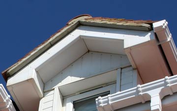 Kirkton Of Largo Or Upper Largo fascia installation costs