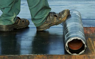 types of Kirkton Of Largo Or Upper Largo felt roof