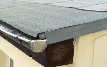 Kirkton Of Largo Or Upper Largo flat garage roofing repairs