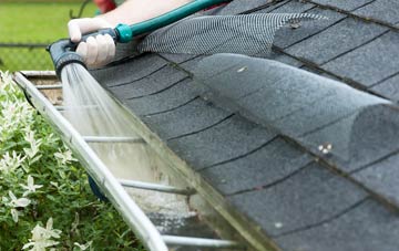 Kirkton Of Largo Or Upper Largo gutter cleaning costs