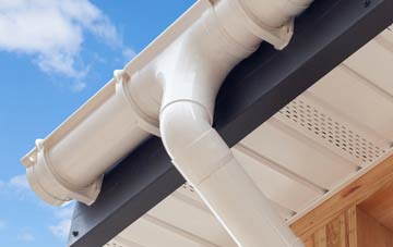 Kirkton Of Largo Or Upper Largo gutter installation costs