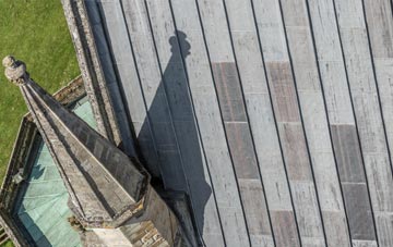 Kirkton Of Largo Or Upper Largo lead roof considerations