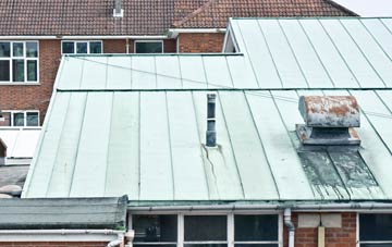 Kirkton Of Largo Or Upper Largo lead roofing costs