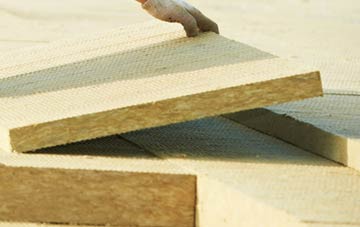 measuring Kirkton Of Largo Or Upper Largo tapered insulation