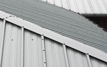 disadvantages of Kirkton Of Largo Or Upper Largo metal roofing