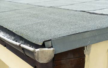 repair or replace Kirkton Of Largo Or Upper Largo flat roofing?