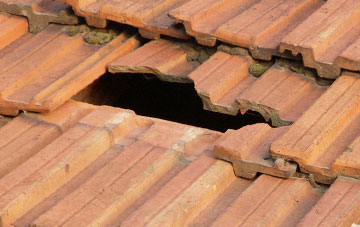 roof repair Kirkton Of Largo Or Upper Largo, Fife