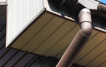 Kirkton Of Largo Or Upper Largo soffit installation costs