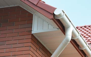 Kirkton Of Largo Or Upper Largo soffit repair costs