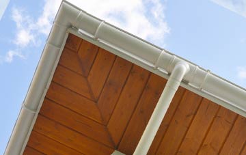 Kirkton Of Largo Or Upper Largo soffit types