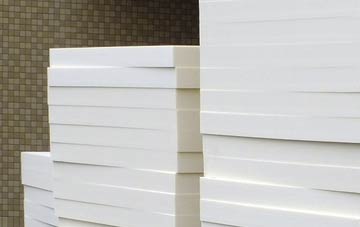 Kirkton Of Largo Or Upper Largo tapered roof insulation costs