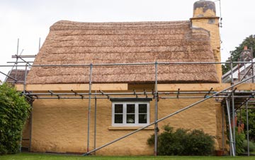 Kirkton Of Largo Or Upper Largo thatch roofing costs