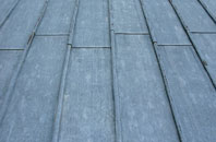 Kirkton Of Largo Or Upper Largo lead roofing