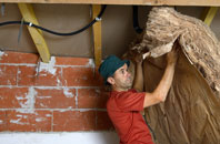 Kirkton Of Largo Or Upper Largo tapered roof insulation